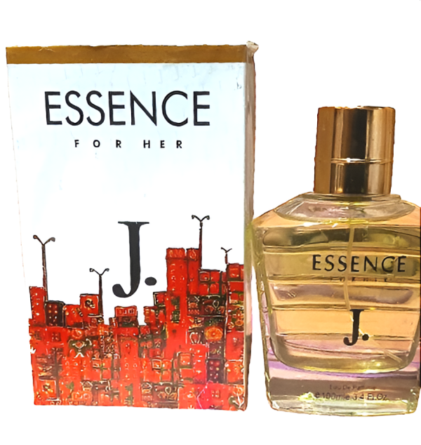 J. Essence Perfume For Her, 100ml For Girls And Women High Quality