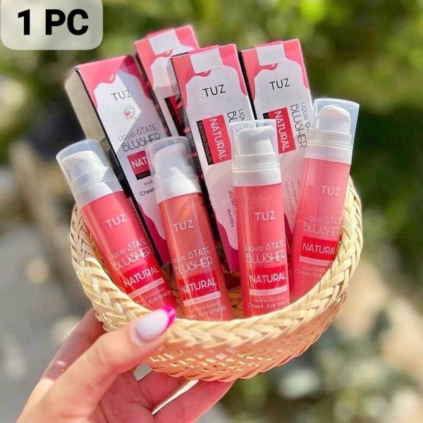 Tuz Liquid Blush On